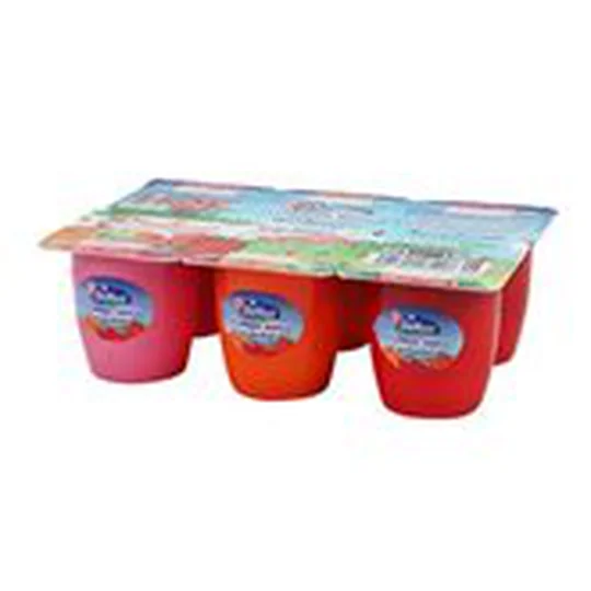 Fromage frais Fruits panachés