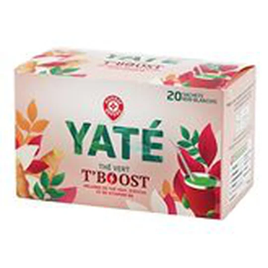 Thé vert Boost Yate x20