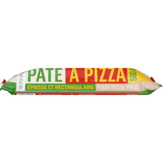 Pâte à pizza