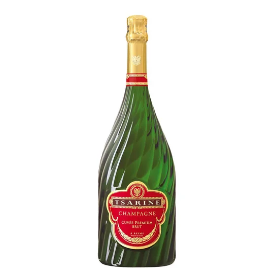 Champagne Cuvée Premium brut 12°