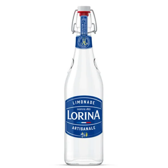 Limonade artisanale nature