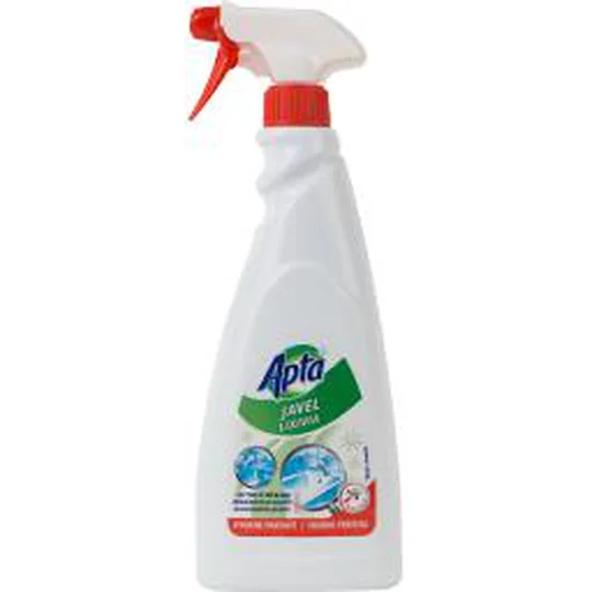 Nettoyant ménager javel