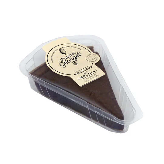 Moelleux au chocolat
