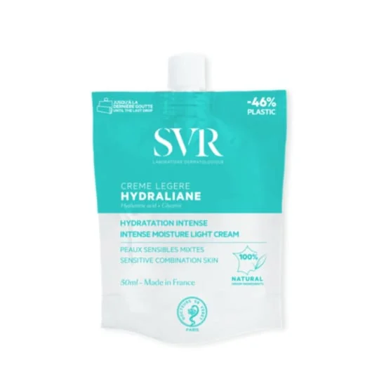 Crème visage Hydraliane légère
