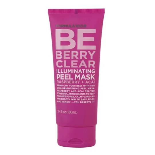 Be Berry Clear Masque Éclaircissant
