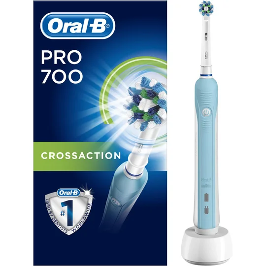 Brosse à dents électrique Cross Action