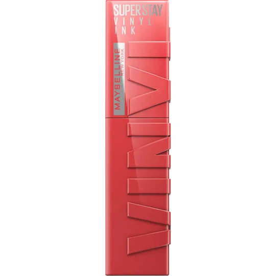 Maybelline Rouge à lèvres Superstay Vynil Ink 015