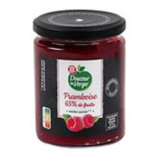 Confiture Framboise intense