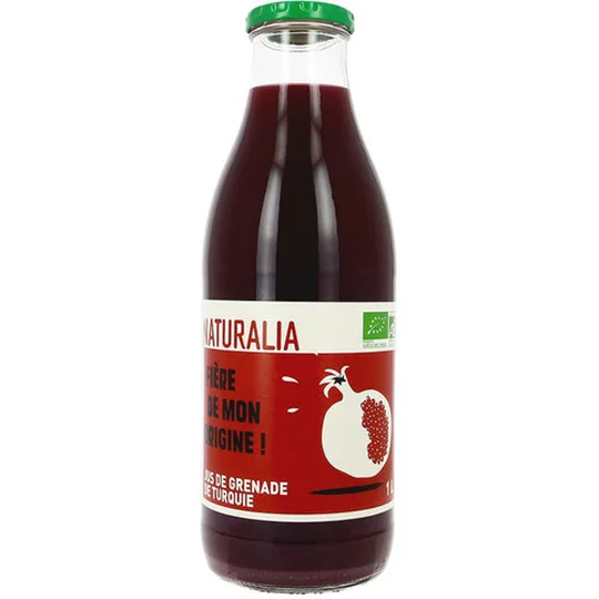 Jus de Grenade de Turquie