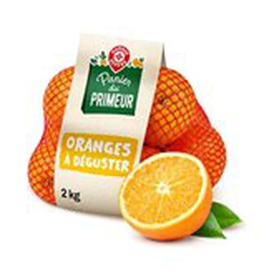 Oranges à déguster Filet