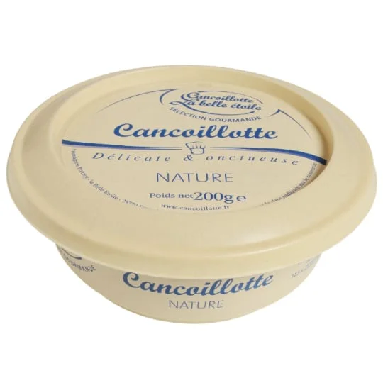 Cancoillotte Nature