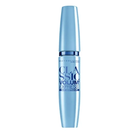 Mascara waterproof volumateur x3 Noir