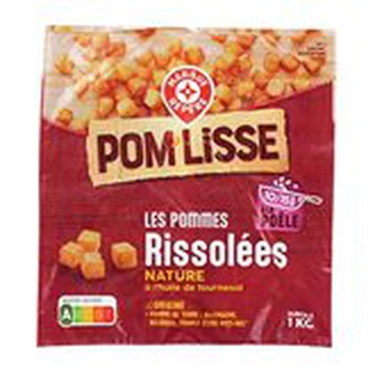 Pommes rissolées