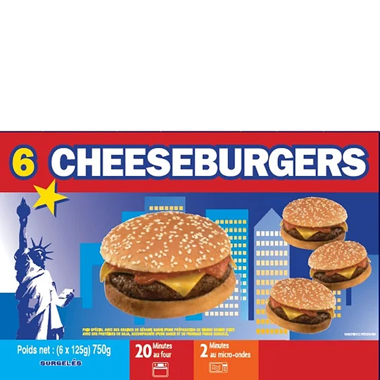 Cheeseburger