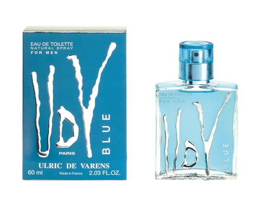 UDV blue - Eau de toilette