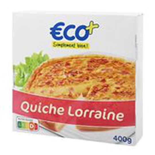 Quiche Lorraine Fraîche VLS