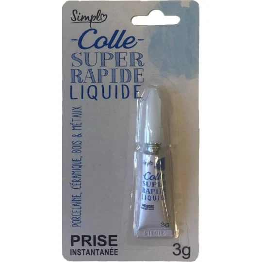 Colle liquide 3g