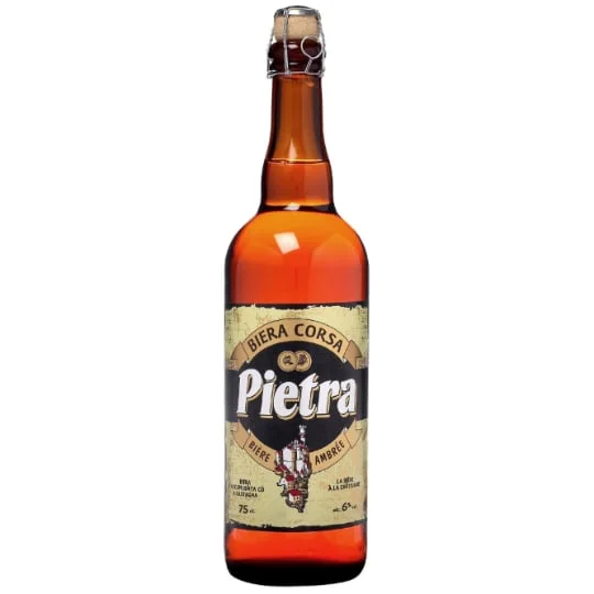 Bière ambrée corse