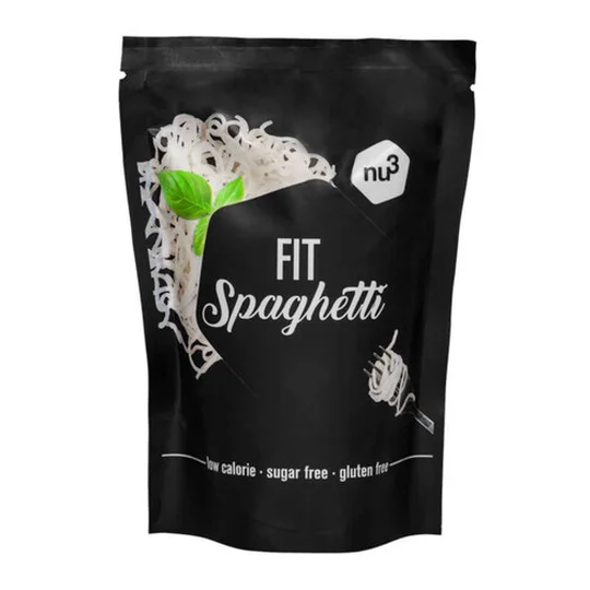 Fit spaghetti, nouilles de konjac