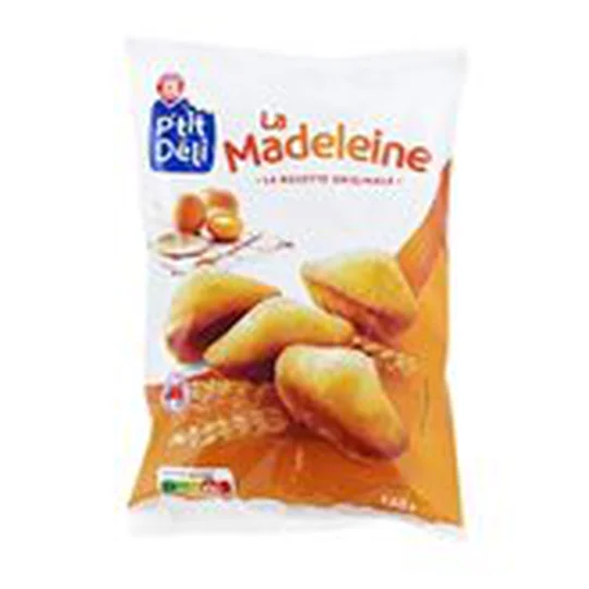 Madeleines Coquilles