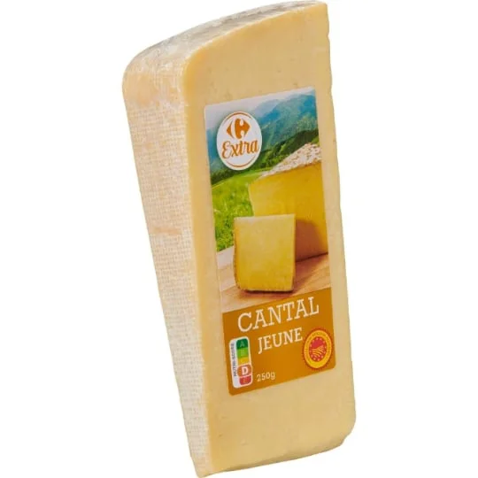 Fromage Cantal jeune AOP