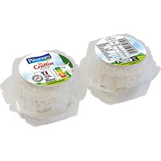 Fromage de chèvre Le Crottin