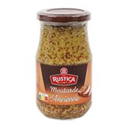 Moutarde à l'ancienne Vinaigre