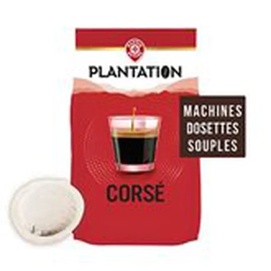 Dosettes café Corsé - x48