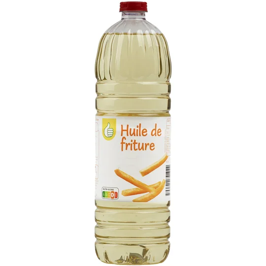 Huile de friture