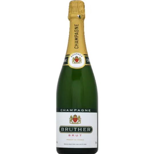 Champagne AOP, brut