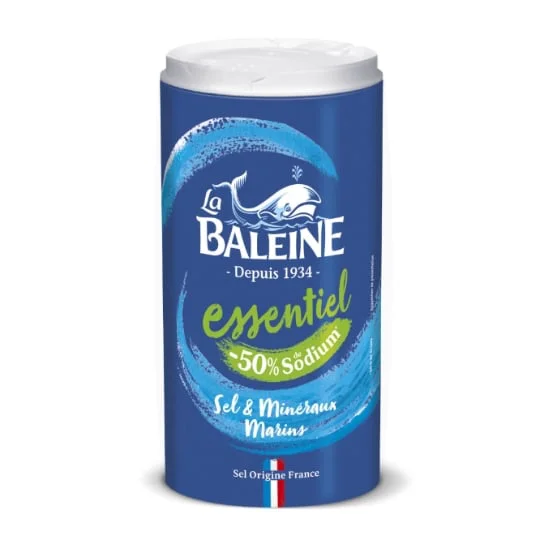 Sel fin Essentiel