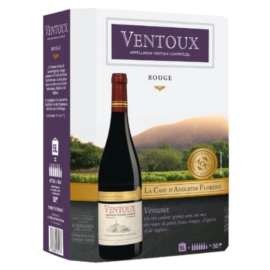 Ventoux - Les Molières