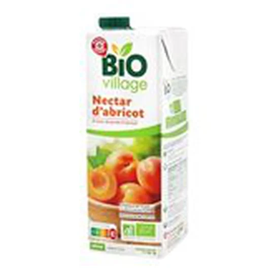 Nectar Bio Abricot