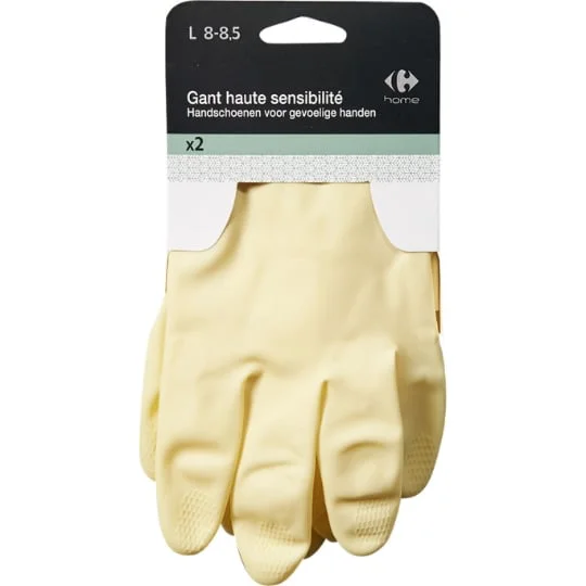 Gants haute sensibilité T8