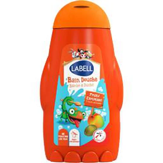 Bain douche parfum Fruits Exotiques