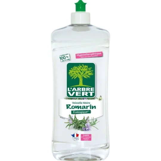 Liquide vaisselle mains/romarin