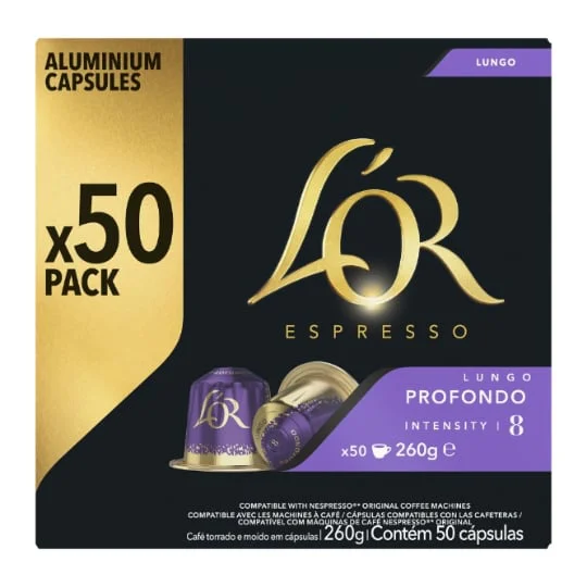 Café Lungo profondo - x50