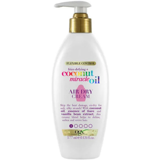Ogx Crème protection thermique huile de coco