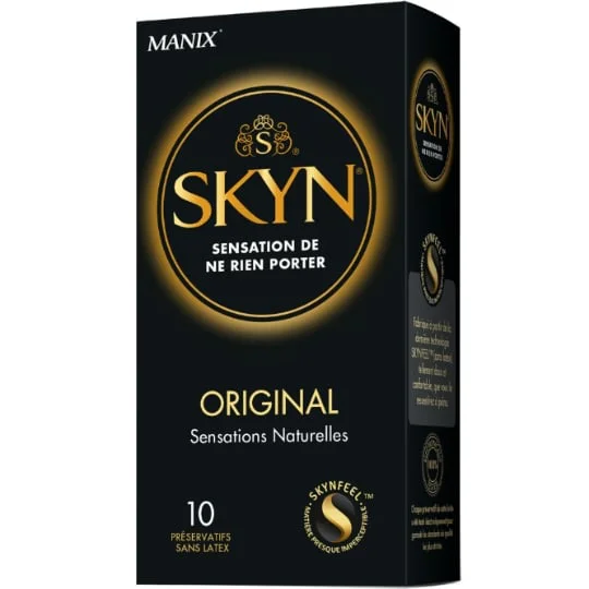 Préservatifs Skyn original