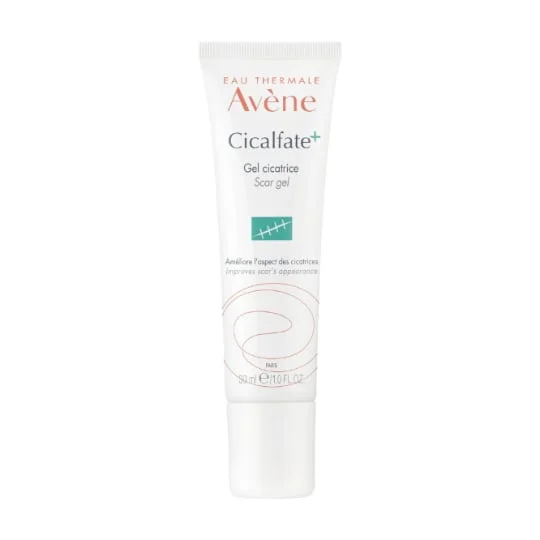 Gel cicatrice corps cicalfate+