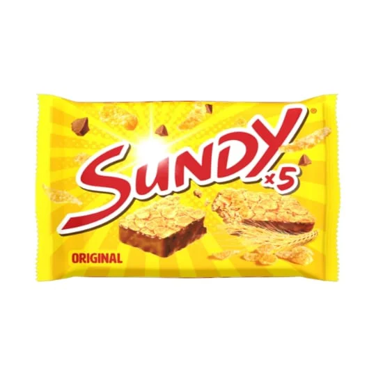 Barres chocolatées chocolat noir