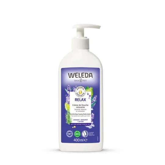 Relax crème de douche relaxante