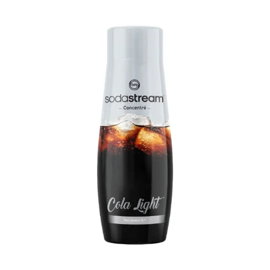 Concentré Coca Cola sans calories