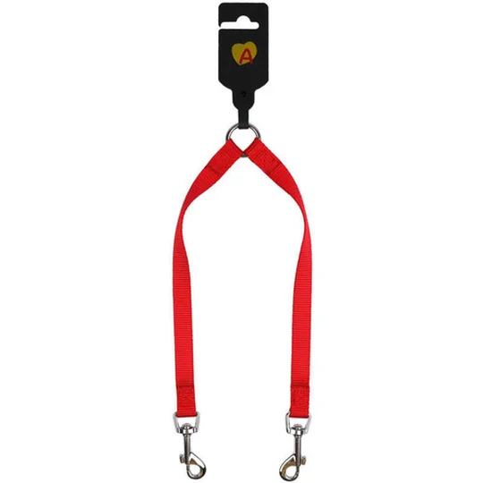 Accouple Basic 15mm pour Chien Rouge