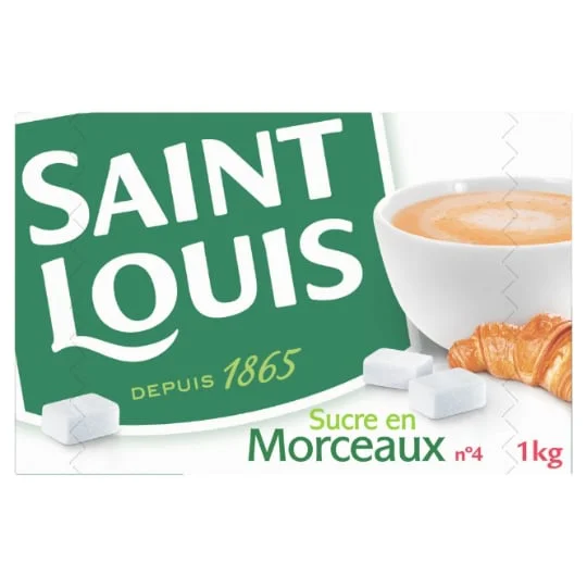 Sucre en morceaux dominos n°4