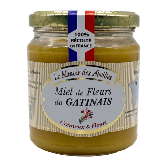 Miel du gâtinais