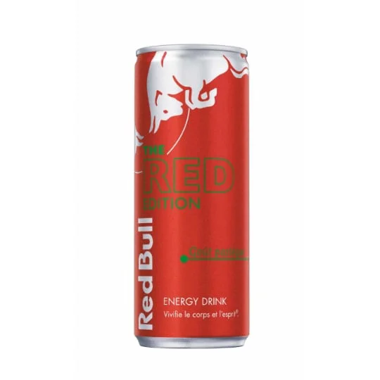 Boisson énergisante Goût Pastèque
