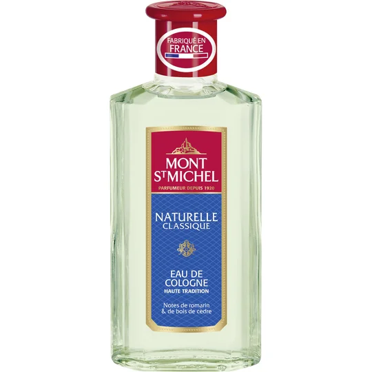 Naturelle classique, Eau de Cologne haute tradition