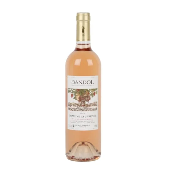 Vin rosé Bandol