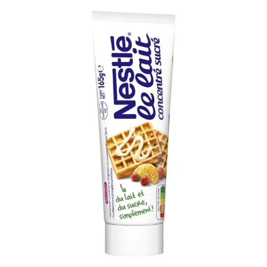 Lait concentré sucré